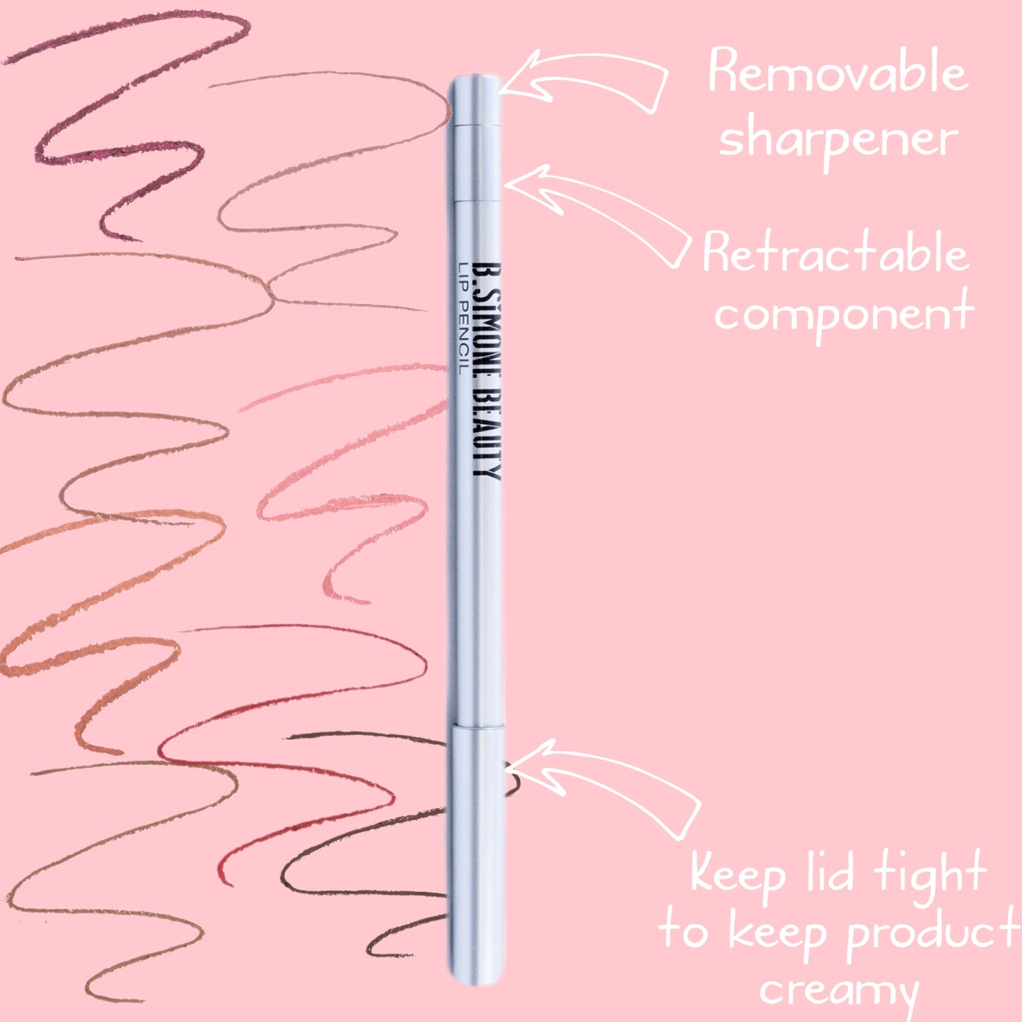 Hustle Hard Lip Pencil